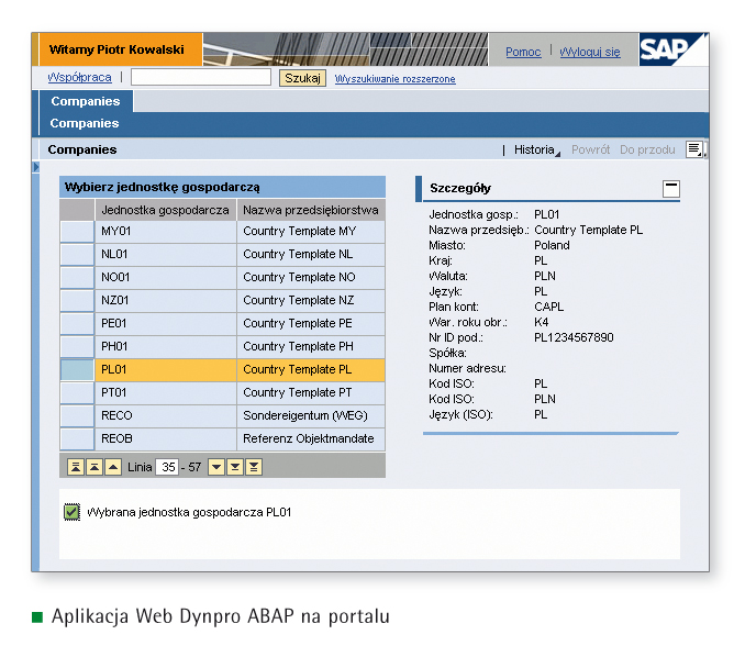 Web Dynpro Abap Budowanie Z Klock W All For One Poland